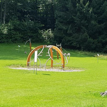 Traumhafter Ausblick, Modern Mit Komfort Und Stil Hardert Exterior foto