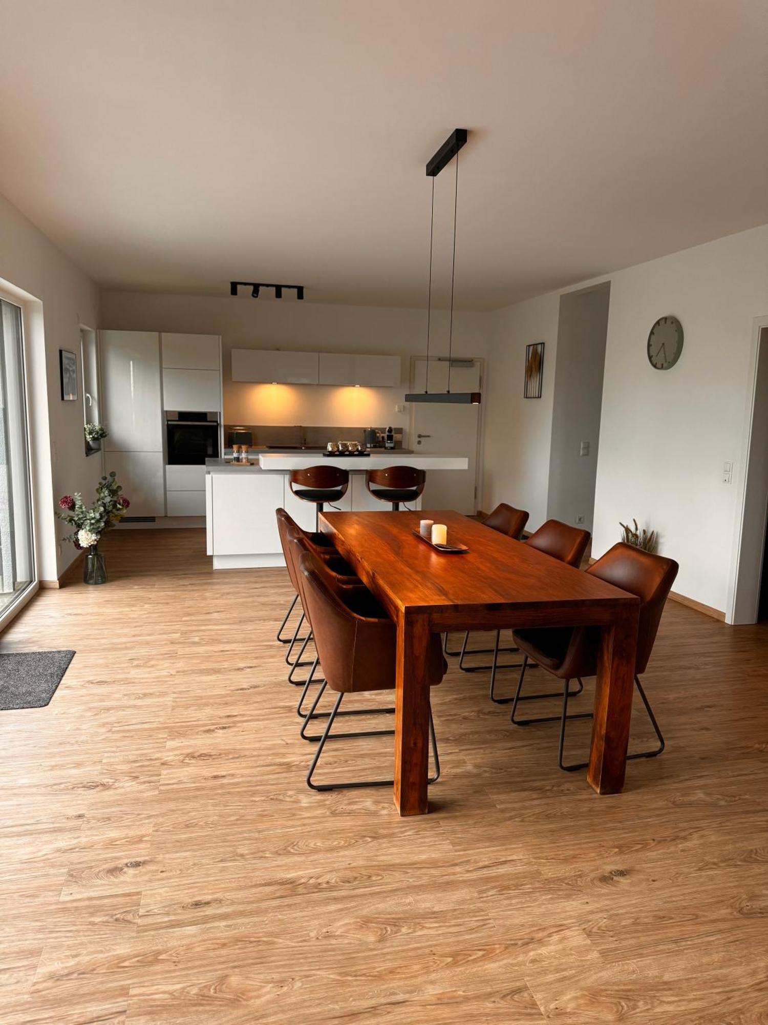 Traumhafter Ausblick, Modern Mit Komfort Und Stil Hardert Exterior foto