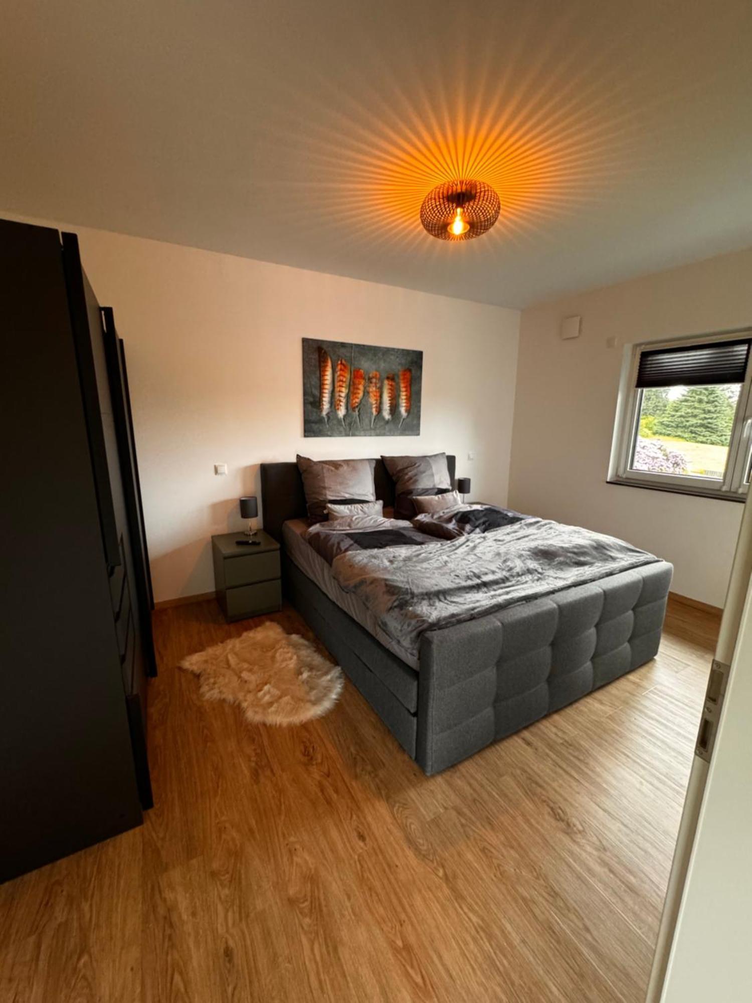 Traumhafter Ausblick, Modern Mit Komfort Und Stil Hardert Exterior foto