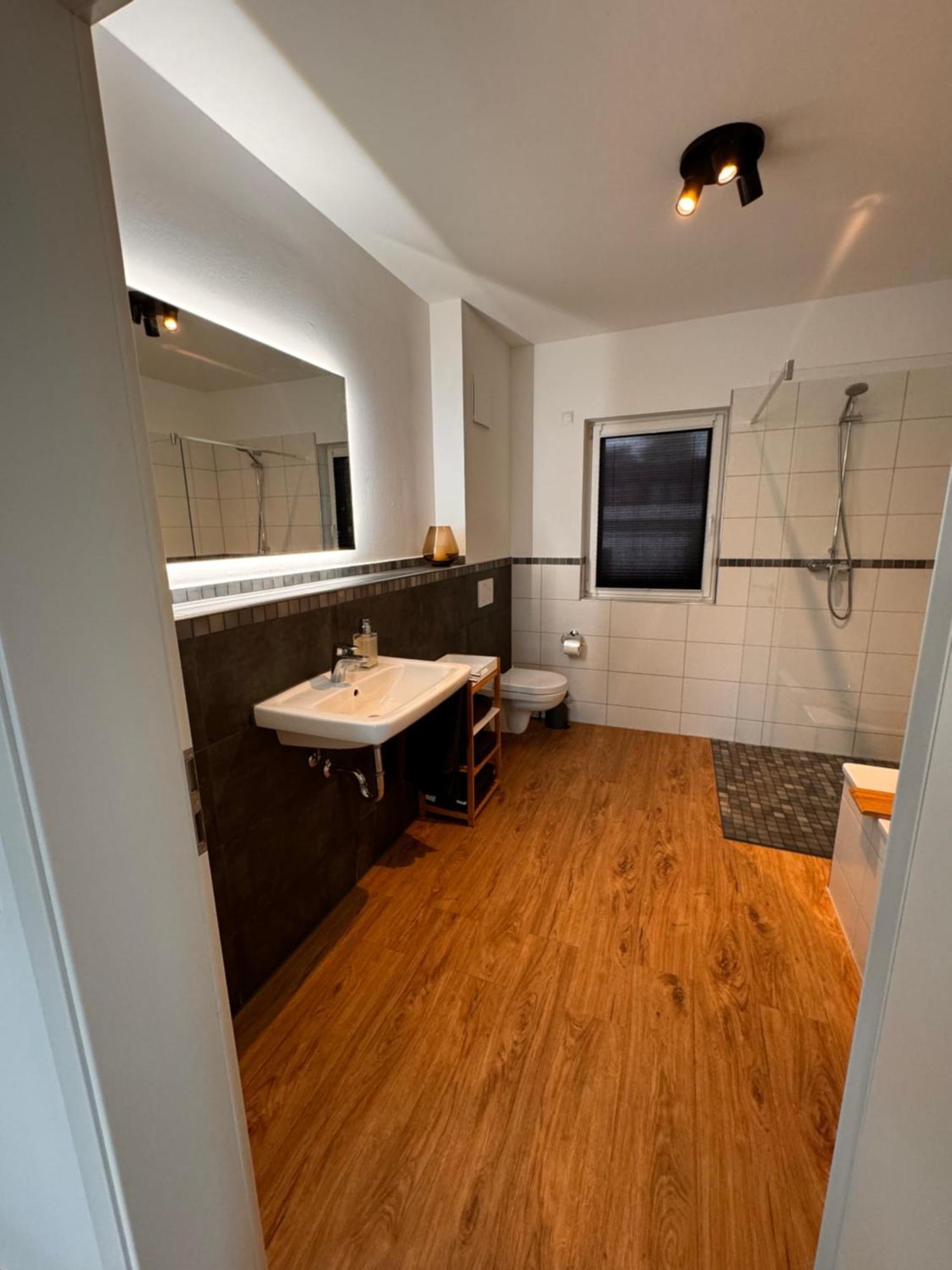 Traumhafter Ausblick, Modern Mit Komfort Und Stil Hardert Exterior foto