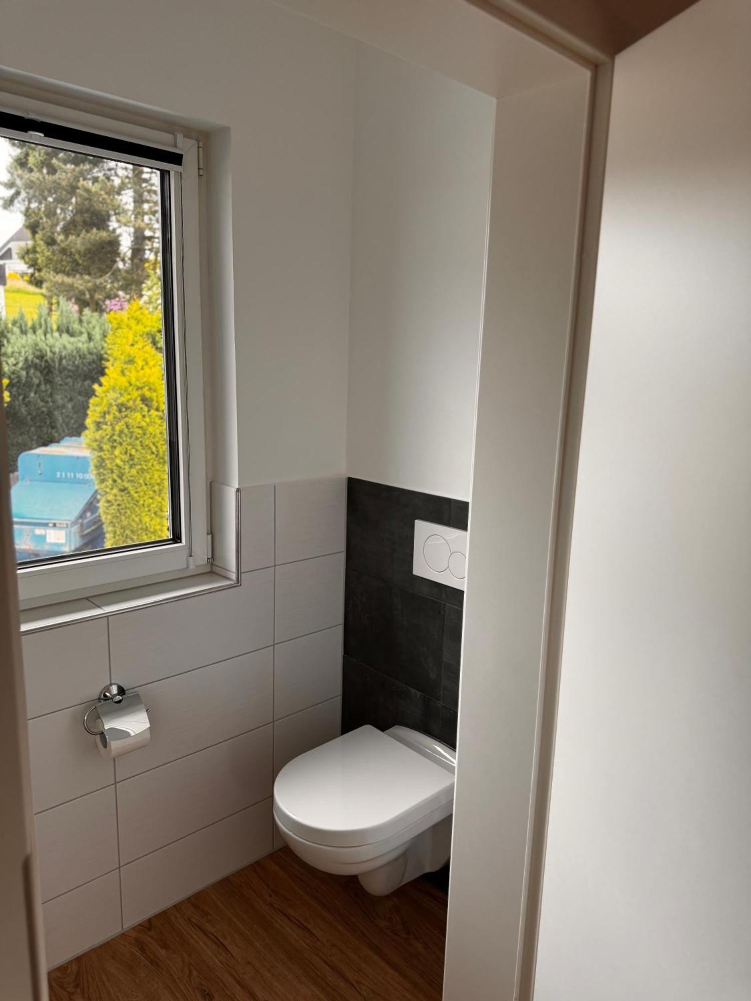 Traumhafter Ausblick, Modern Mit Komfort Und Stil Hardert Exterior foto